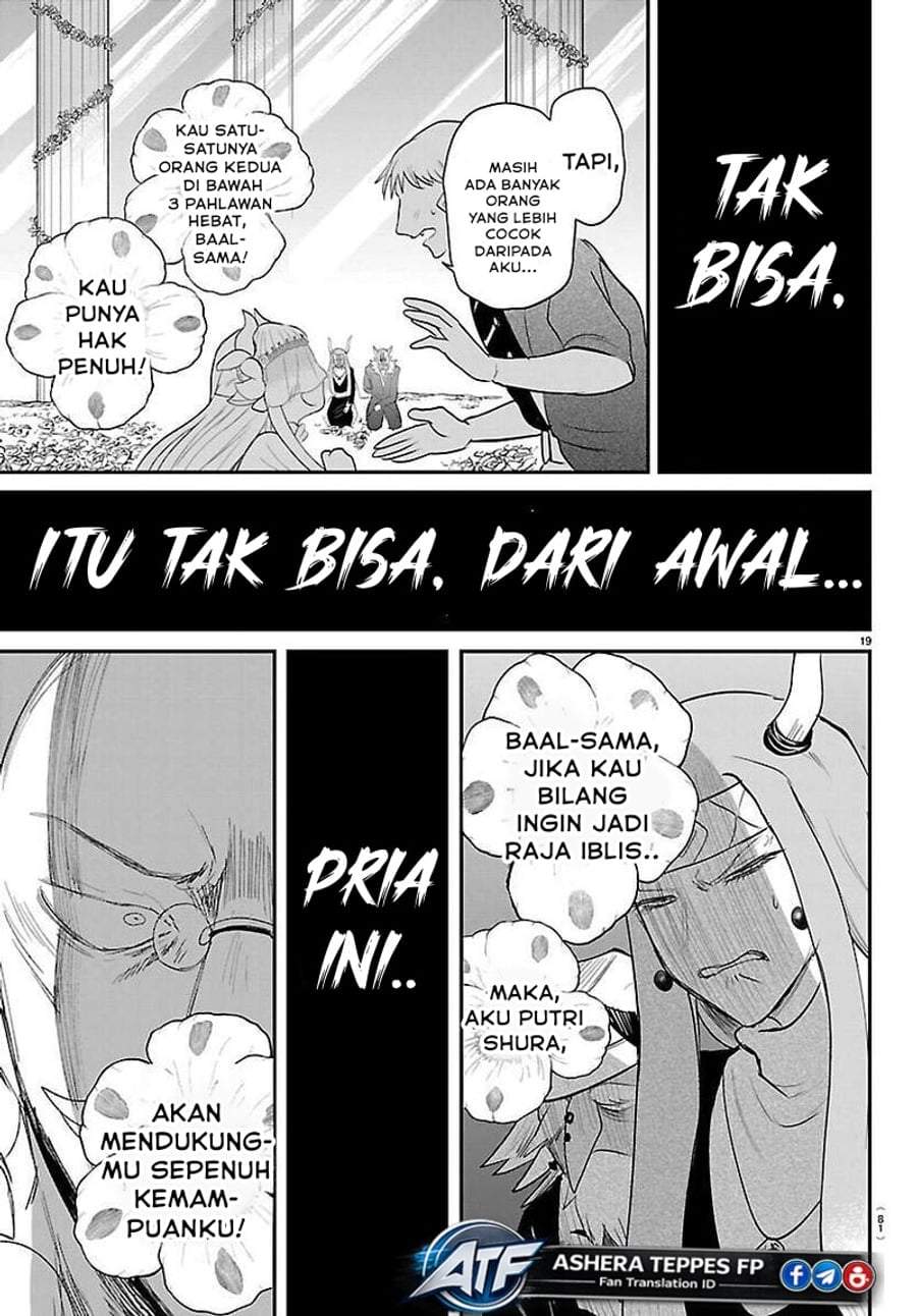 Mairimashita! Iruma-kun Chap 451 - Next Chap 452