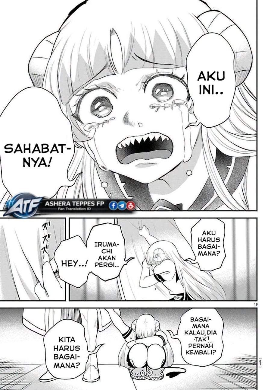 Mairimashita! Iruma-kun Chap 452 - Next Chap 453