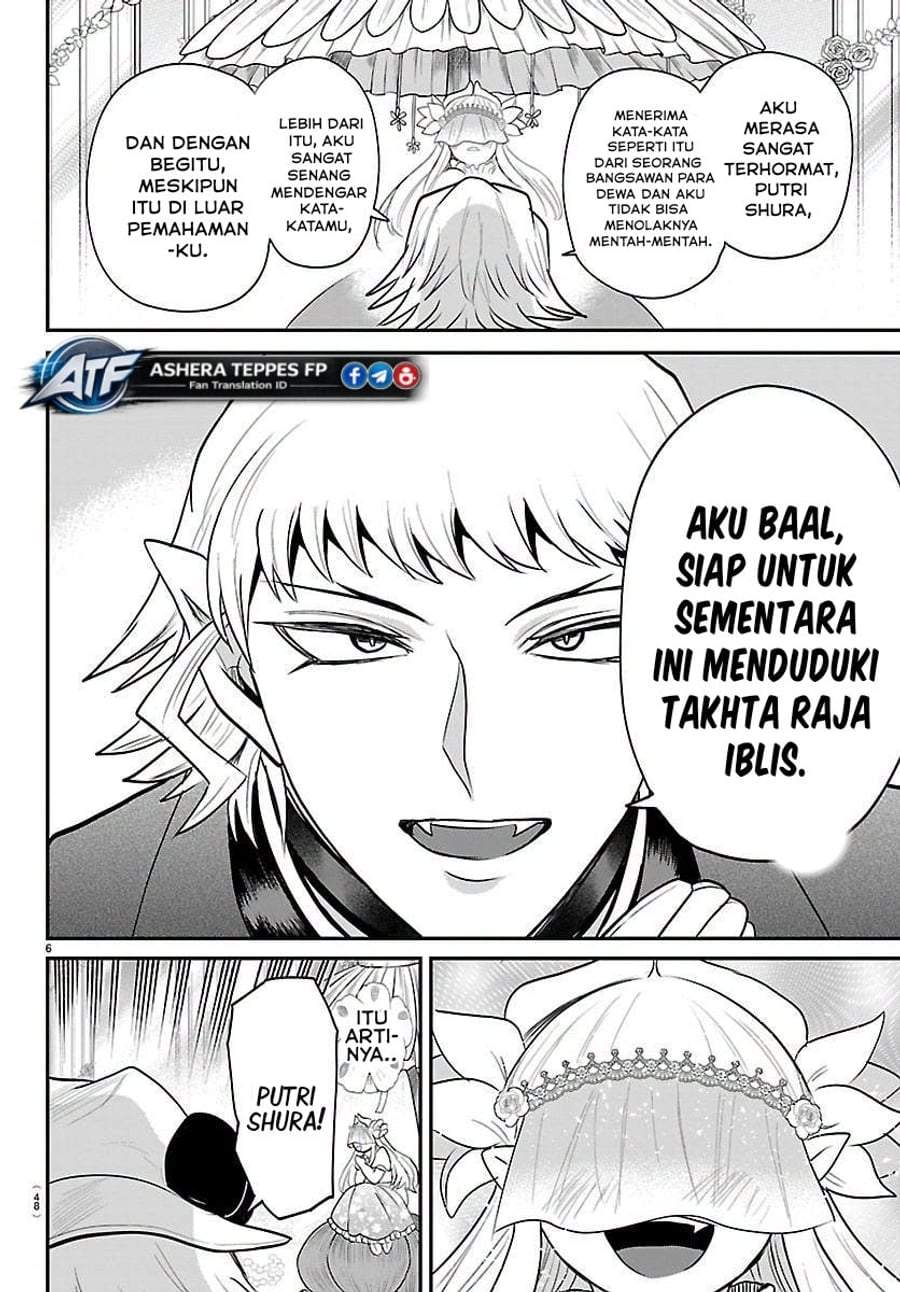 Mairimashita! Iruma-kun Chap 452 - Next Chap 453
