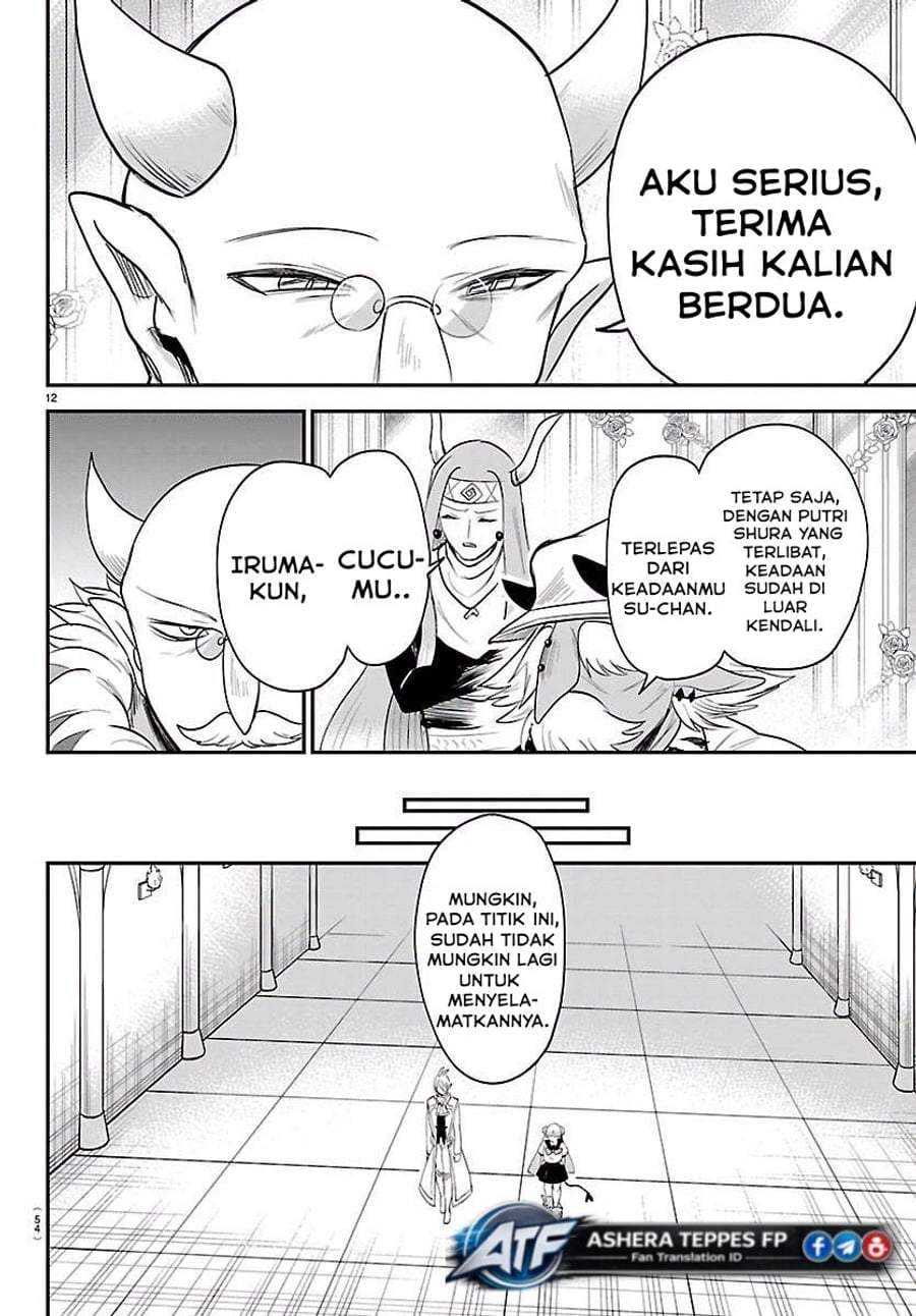 Mairimashita! Iruma-kun Chap 452 - Next Chap 453