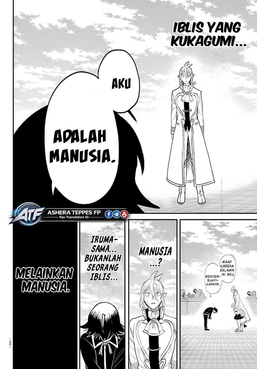 Mairimashita! Iruma-kun Chap 453 - Next Chap 454