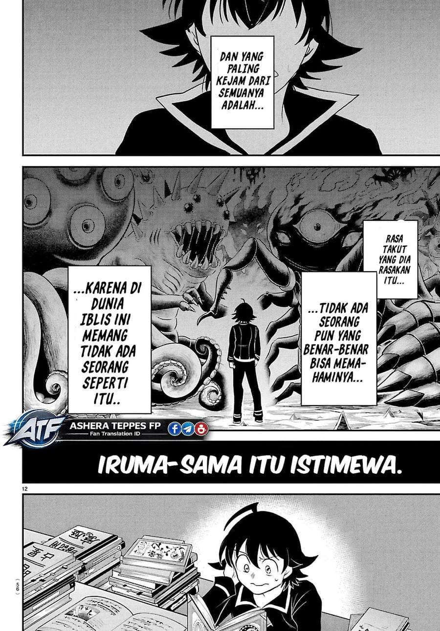 Mairimashita! Iruma-kun Chap 453 - Next Chap 454