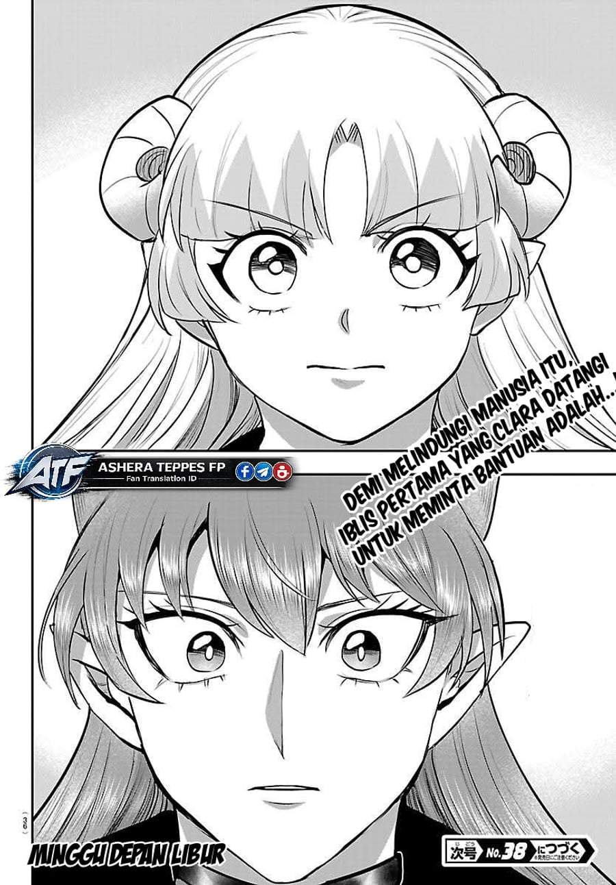 Mairimashita! Iruma-kun Chap 454 - Next Chap 455