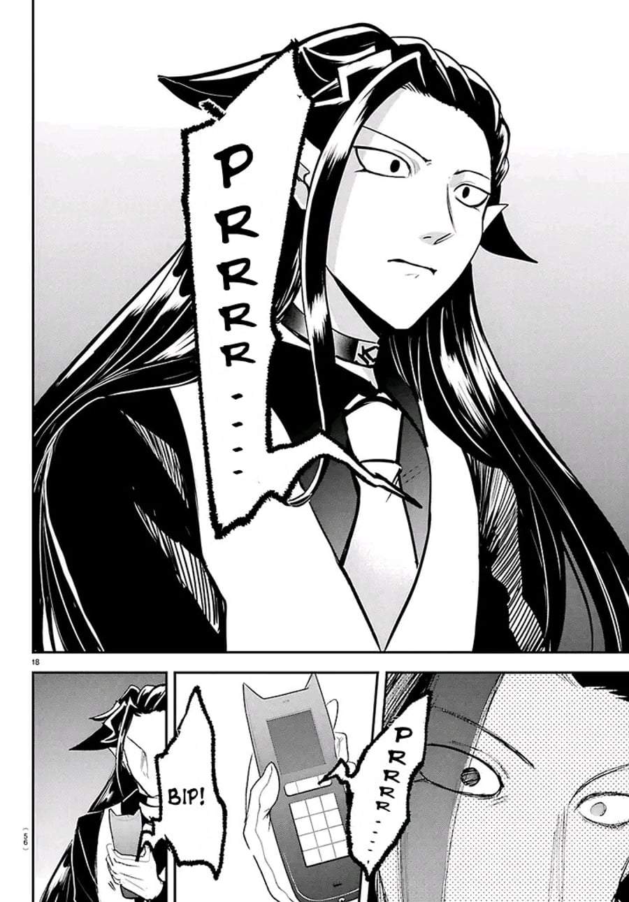 Mairimashita! Iruma-kun Chap 456 - Next Chap 457