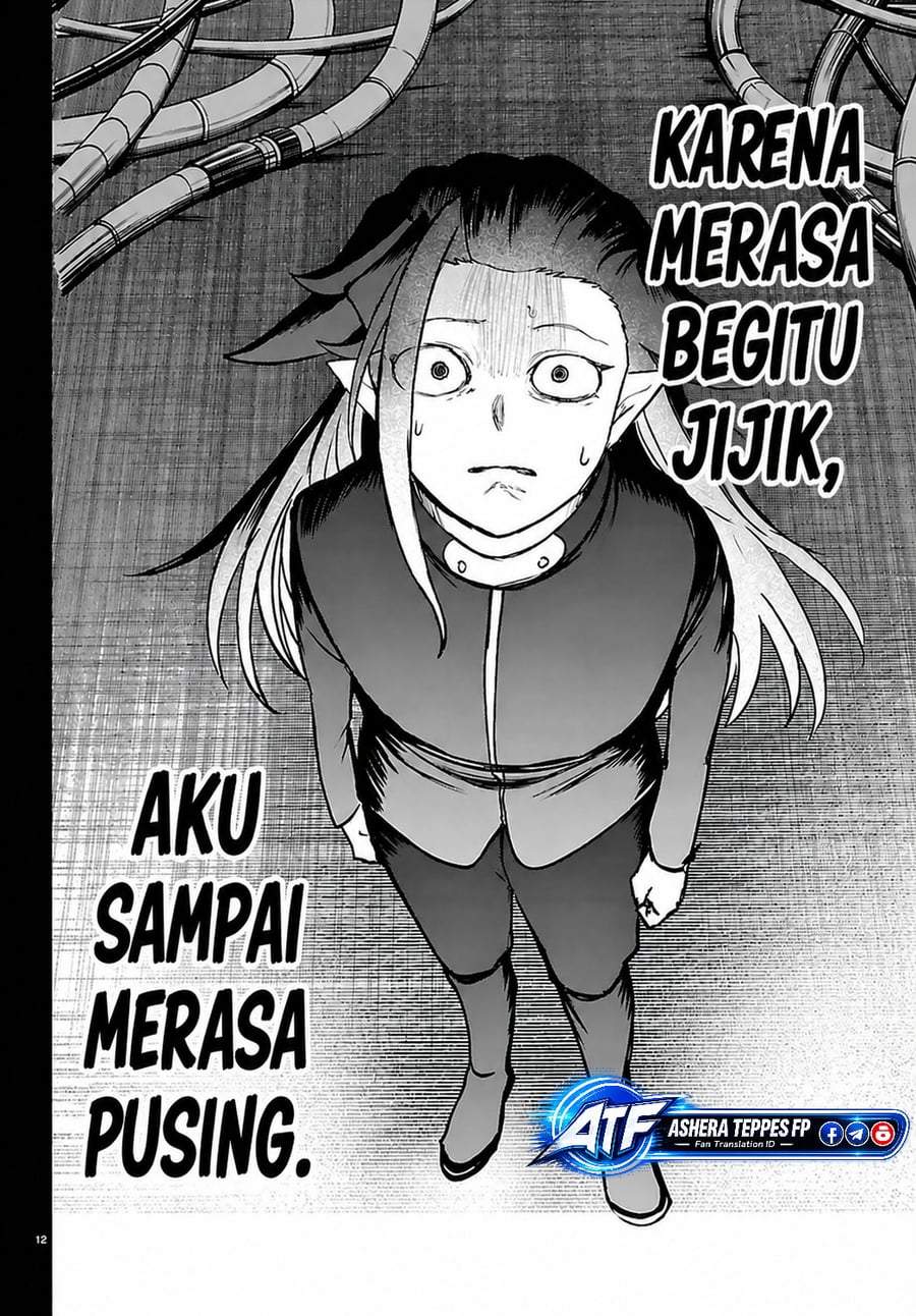 Mairimashita! Iruma-kun Chap 457 - Next Chap 458