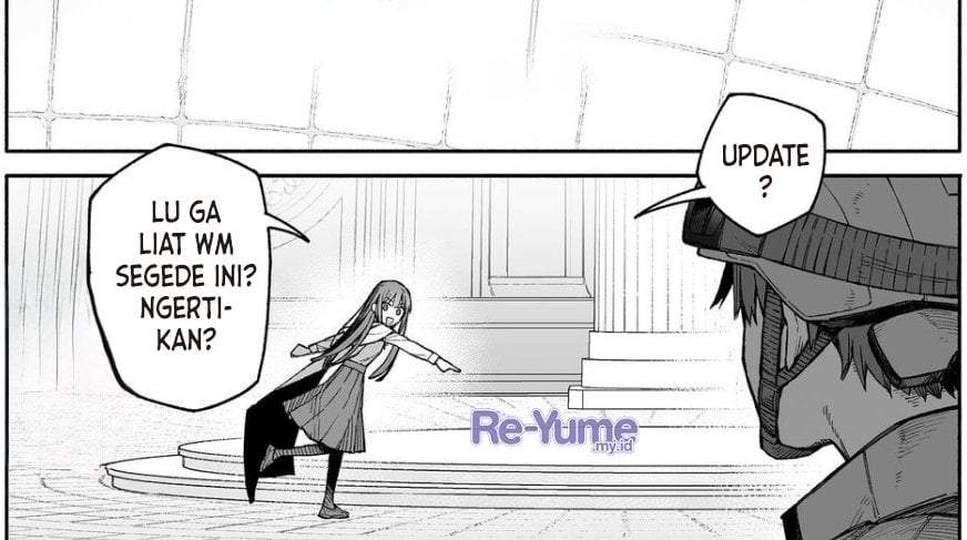 Kamigoroshi no Maou Saijyaku Shuzoku ni Tensei shi Shijyou Saikyou ni naru Chap 14 - Next Chap 15
