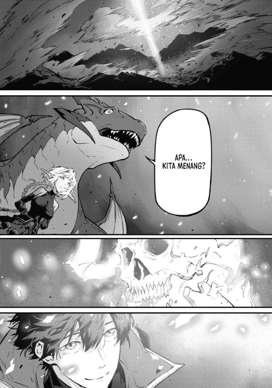 Kamigoroshi no Maou Saijyaku Shuzoku ni Tensei shi Shijyou Saikyou ni naru Chap 14 - Next Chap 15