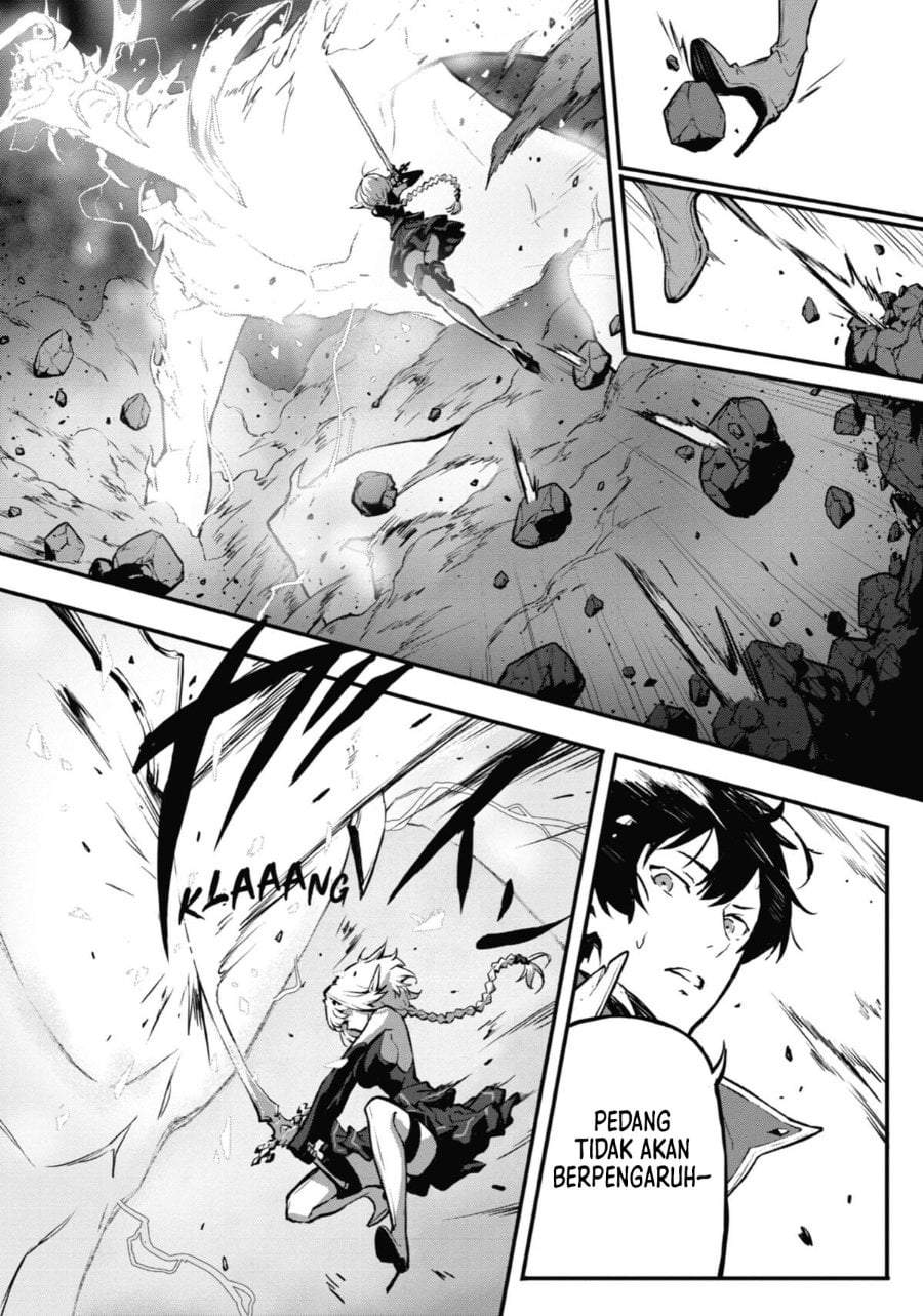 Kamigoroshi no Maou Saijyaku Shuzoku ni Tensei shi Shijyou Saikyou ni naru Chap 14 - Next Chap 15