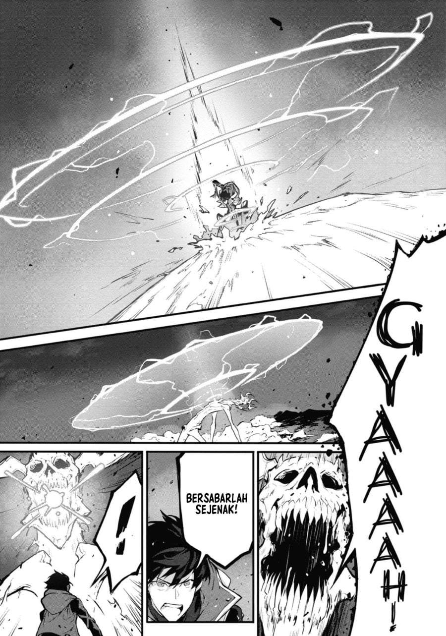 Kamigoroshi no Maou Saijyaku Shuzoku ni Tensei shi Shijyou Saikyou ni naru Chap 14 - Next Chap 15