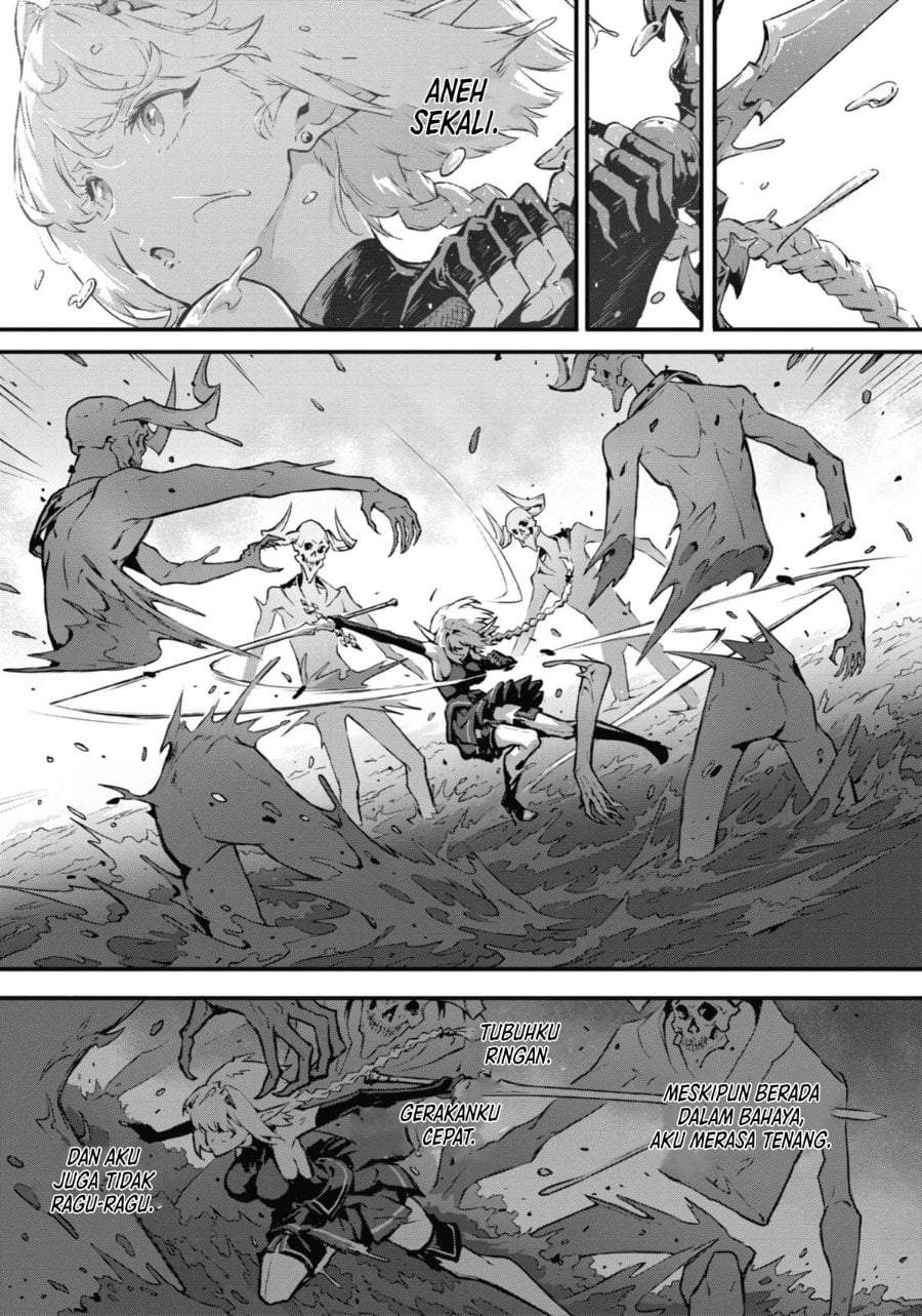Kamigoroshi no Maou Saijyaku Shuzoku ni Tensei shi Shijyou Saikyou ni naru Chap 14 - Next Chap 15