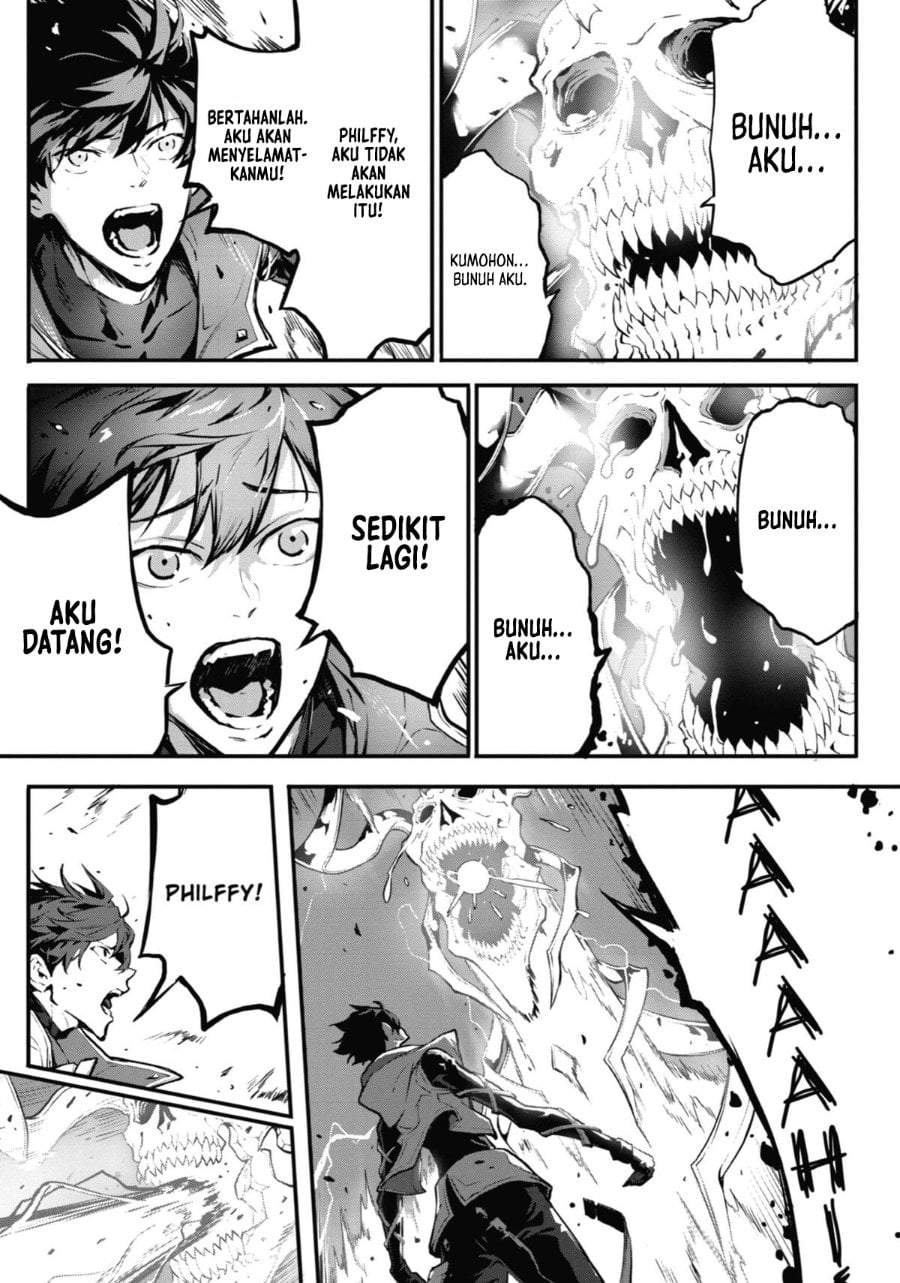 Kamigoroshi no Maou Saijyaku Shuzoku ni Tensei shi Shijyou Saikyou ni naru Chap 14 - Next Chap 15