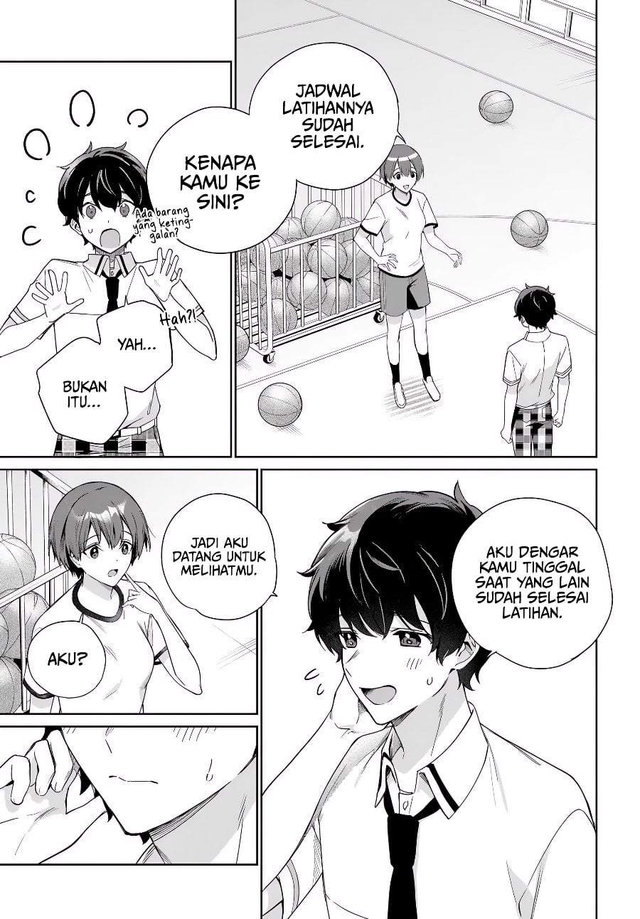 Komik Ryoushin no Shakkin wo Katagawari Shite Morau Jouken wa Nihon’ichi Kawaii Joshikousei to Issho ni Kurasu Koto Chap 46 - Next Chap 47