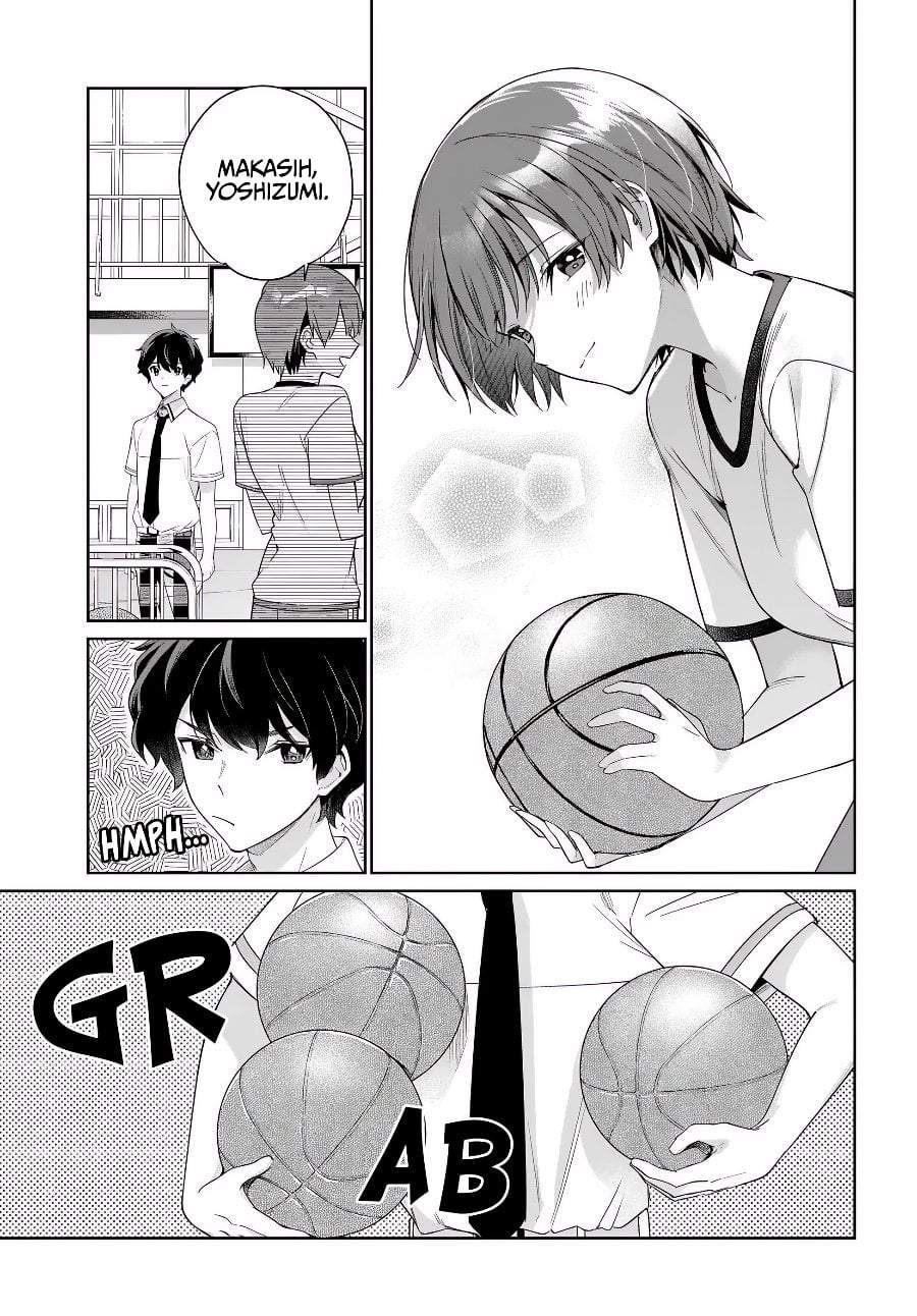 Komik Ryoushin no Shakkin wo Katagawari Shite Morau Jouken wa Nihon’ichi Kawaii Joshikousei to Issho ni Kurasu Koto Chap 46 - Next Chap 47