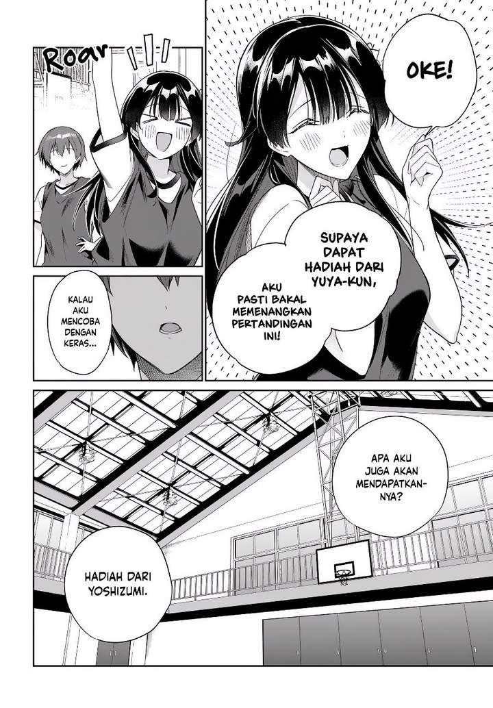 Komik Ryoushin no Shakkin wo Katagawari Shite Morau Jouken wa Nihon’ichi Kawaii Joshikousei to Issho ni Kurasu Koto Chap 47 - Next Chap 48