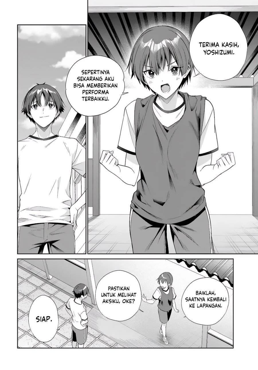 Komik Ryoushin no Shakkin wo Katagawari Shite Morau Jouken wa Nihon’ichi Kawaii Joshikousei to Issho ni Kurasu Koto Chap 48 - Next Chap 49