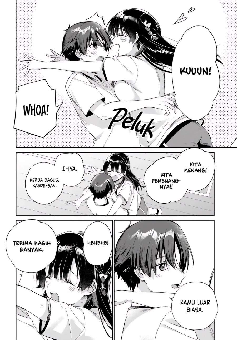 Komik Ryoushin no Shakkin wo Katagawari Shite Morau Jouken wa Nihon’ichi Kawaii Joshikousei to Issho ni Kurasu Koto Chap 48 - Next Chap 49