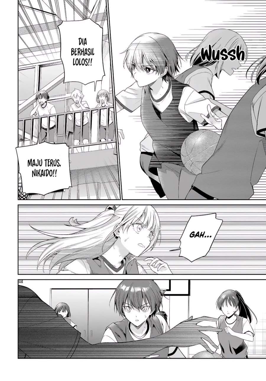 Komik Ryoushin no Shakkin wo Katagawari Shite Morau Jouken wa Nihon’ichi Kawaii Joshikousei to Issho ni Kurasu Koto Chap 48 - Next Chap 49