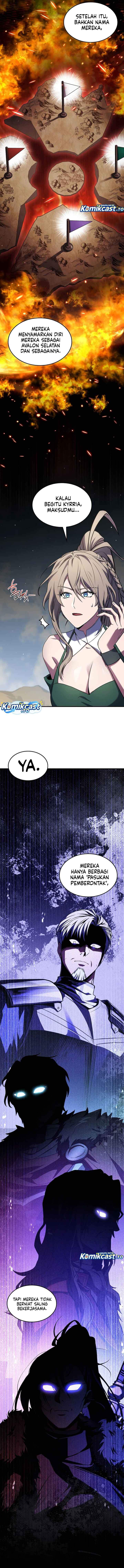 Return of The Greatest Lancer Chap 199 - Next Chap 200