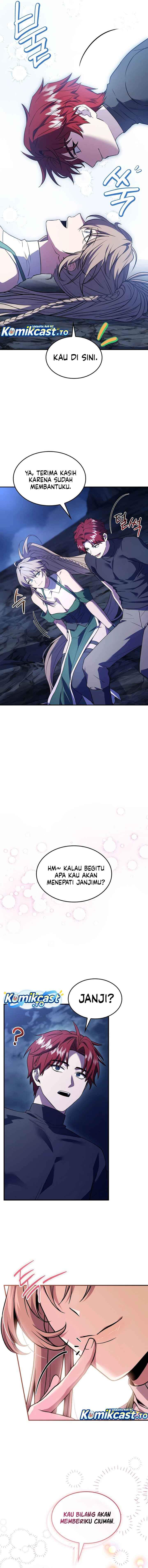 Return of The Greatest Lancer Chap 204 - Next Chap 205
