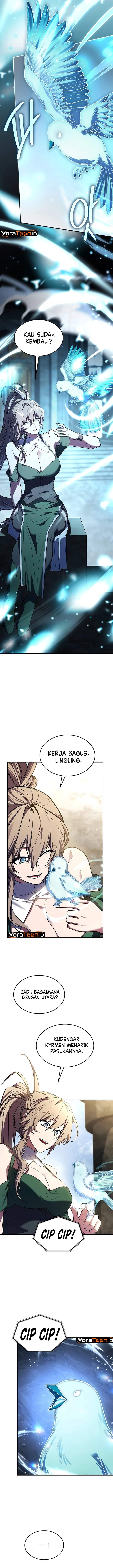 Return of The Greatest Lancer Chap 206 - Next Chap 207