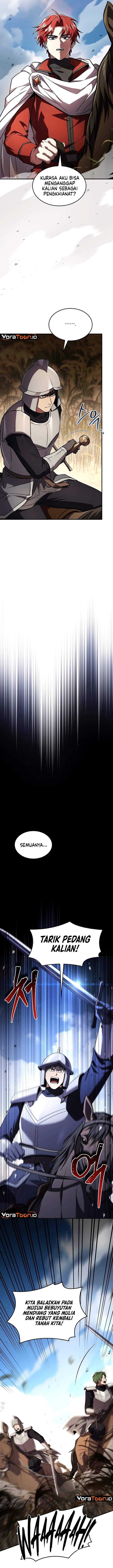 Return of The Greatest Lancer Chap 209 - Next Chap 210