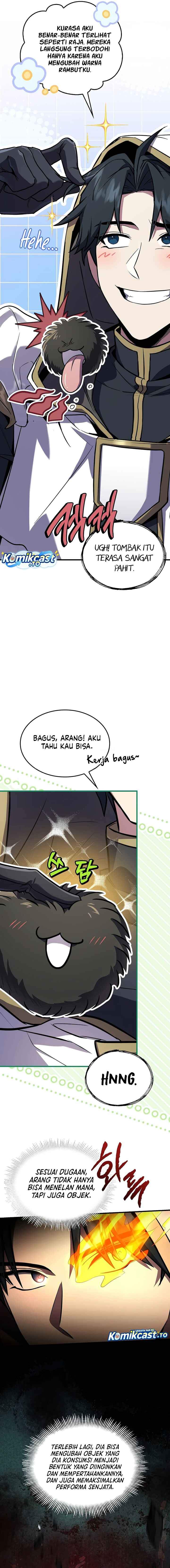 Return of The Greatest Lancer Chap 200 - Next Chap 201