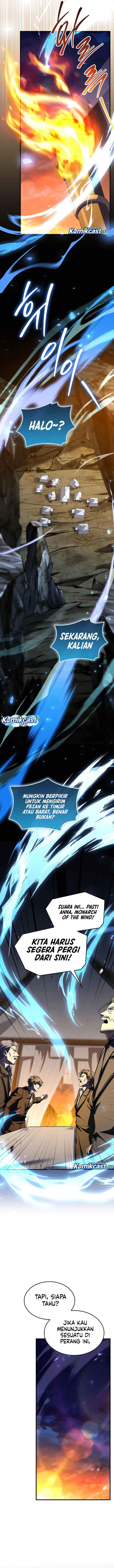 Return of The Greatest Lancer Chap 200 - Next Chap 201