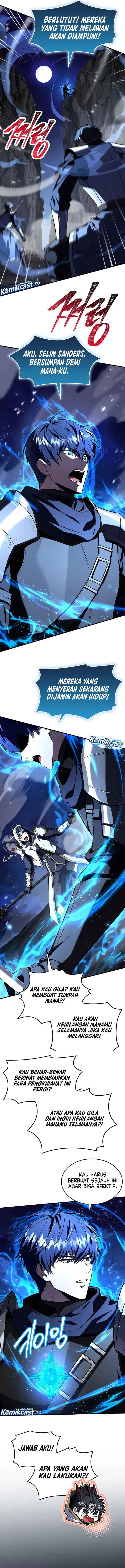 Return of The Greatest Lancer Chap 201 - Next Chap 202