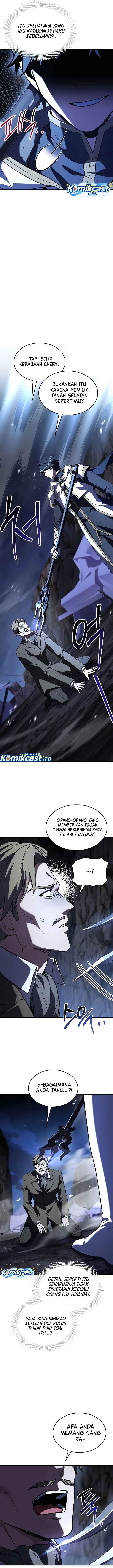 Return of The Greatest Lancer Chap 202 - Next Chap 203
