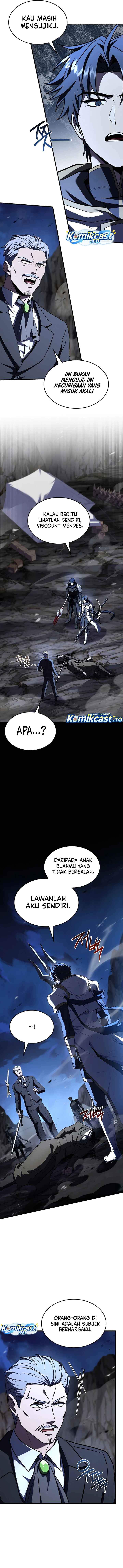 Return of The Greatest Lancer Chap 202 - Next Chap 203