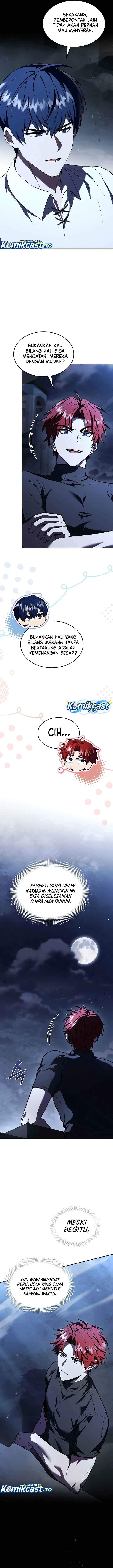 Return of The Greatest Lancer Chap 203 - Next Chap 204