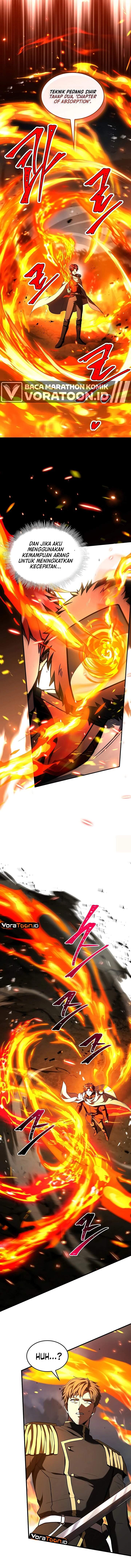 Return of The Greatest Lancer Chap 212 - Next Chap 213