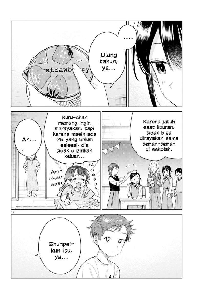 Futari Bus Chap 36 - Next Chap 37