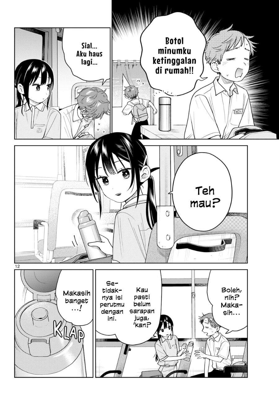 Futari Bus Chap 39 - Next Chap 40