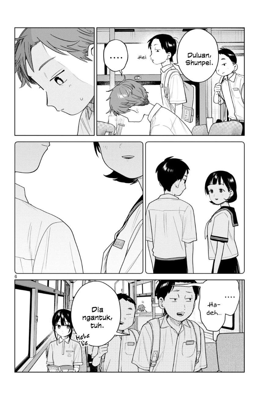 Futari Bus Chap 39 - Next Chap 40