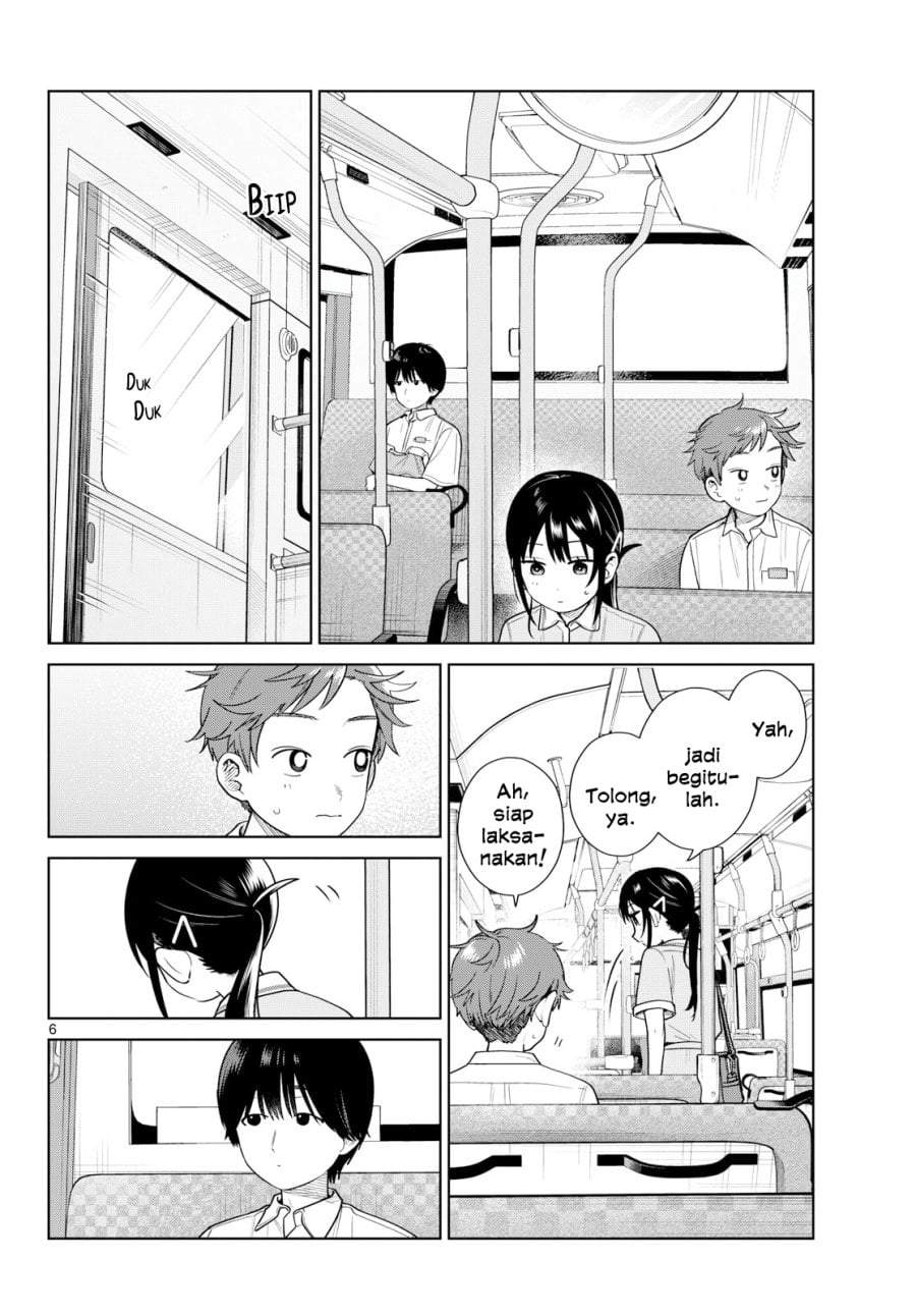 Futari Bus Chap 40 - Next Chap 41