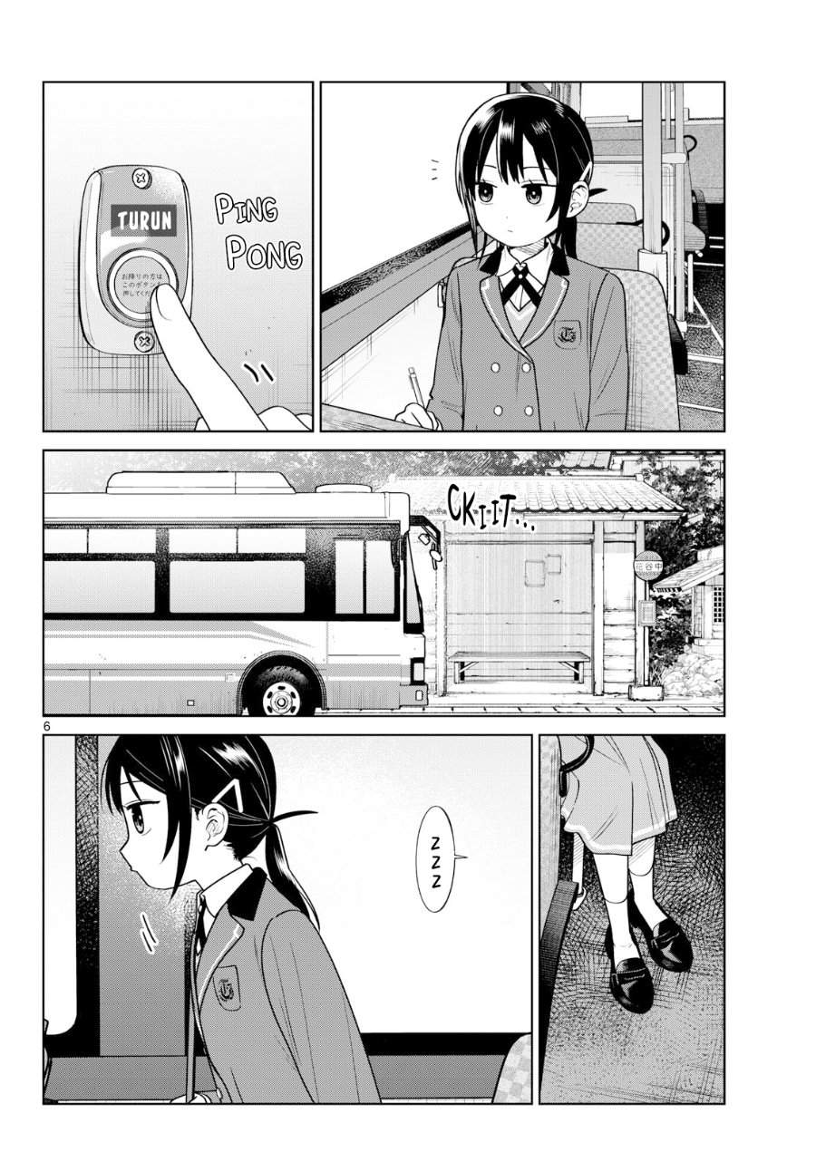 Futari Bus Chap 45 - Next Chap 46