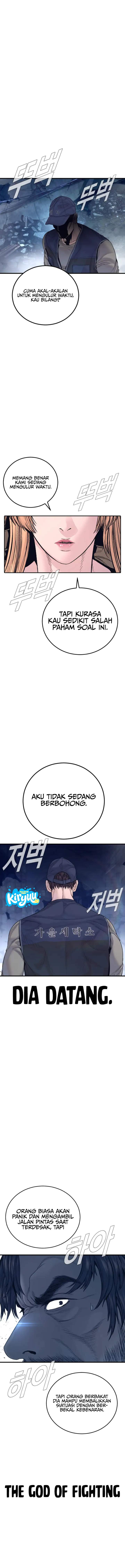 Manager Kim Chap 235 - Next Chap 236