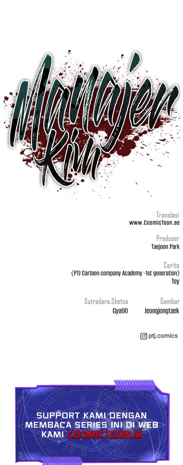Manager Kim Chap 245 - Next Chap 246