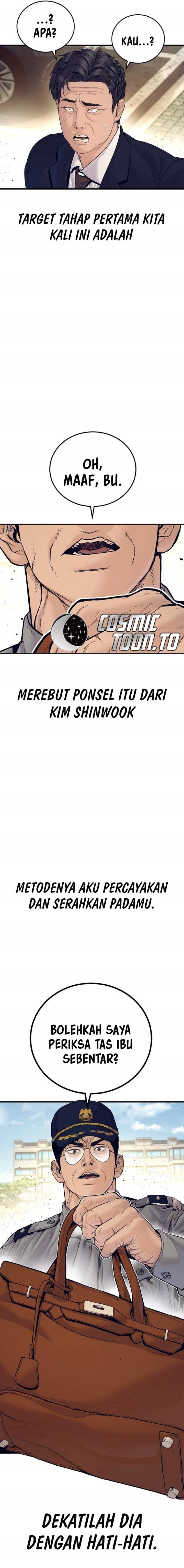 Manager Kim Chap 253 - Next Chap 254