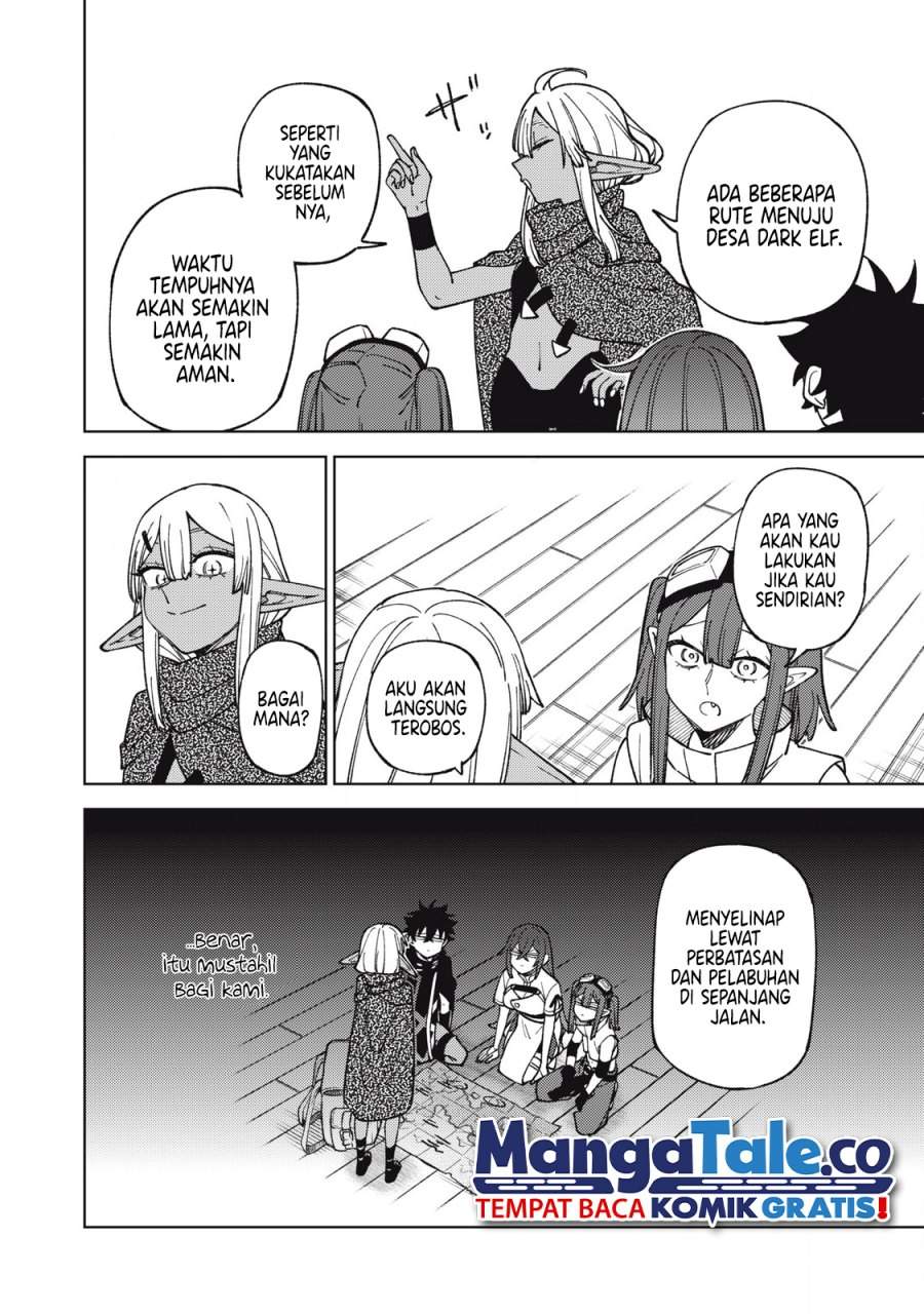 S-Rank Party Kara Kaikosareta “Jugushi” – “Noroi no Item” Shika Tsukuremasen ga, Sono Seinou wa Artifact-kyuu nari……! Chap 33 - Next Chap 34