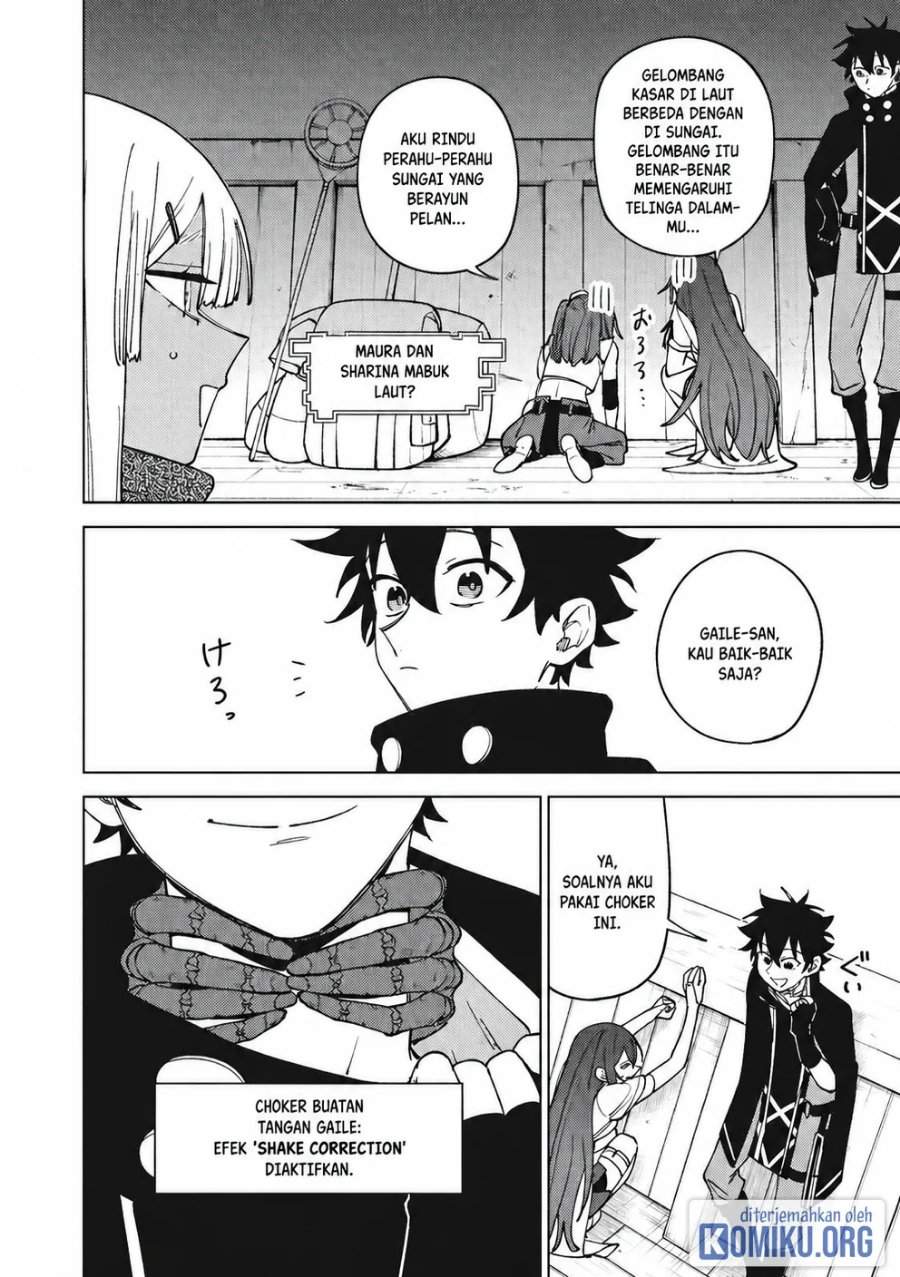 S-Rank Party Kara Kaikosareta “Jugushi” – “Noroi no Item” Shika Tsukuremasen ga, Sono Seinou wa Artifact-kyuu nari……! Chap 35.1 - Next Chap 36.1