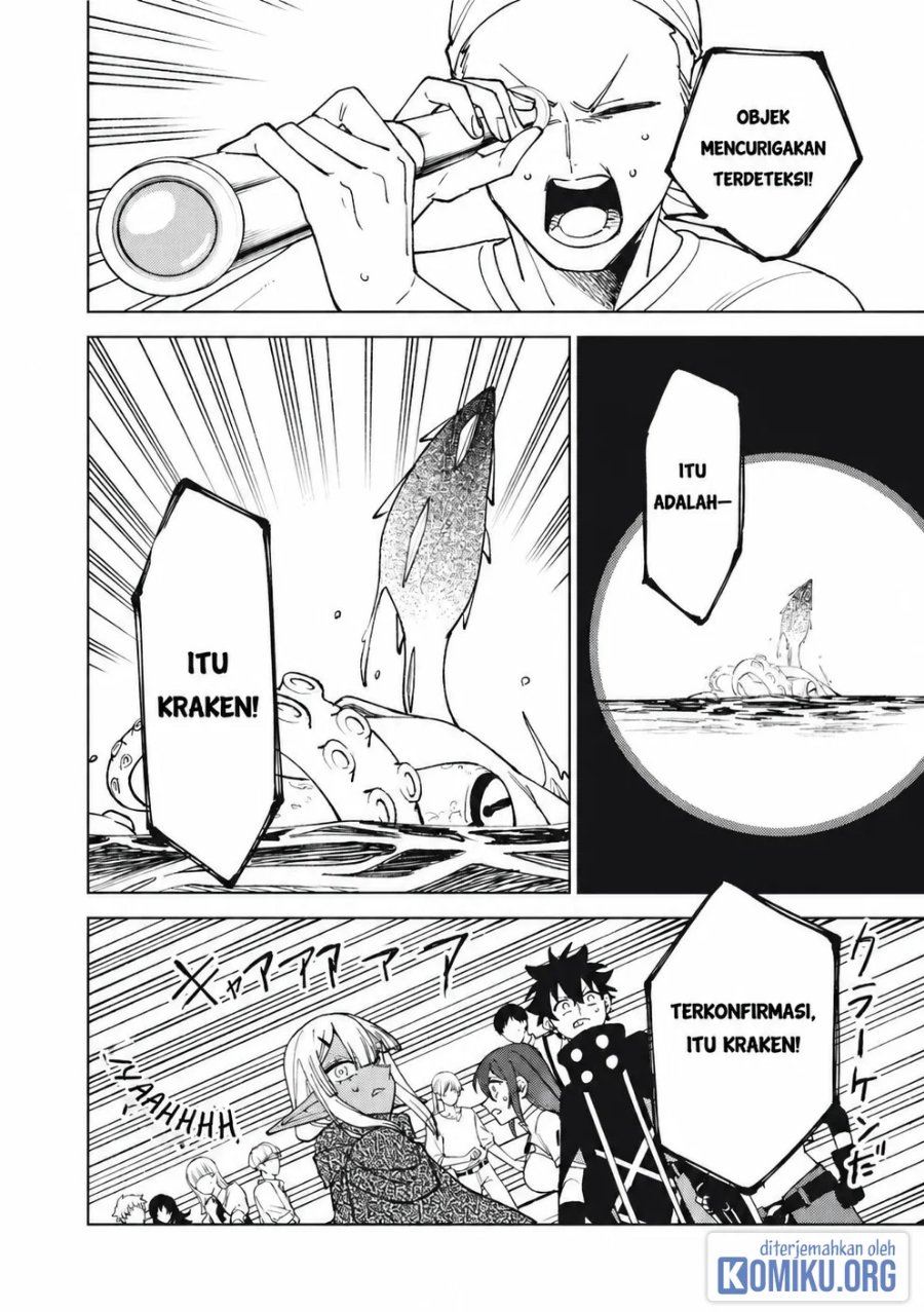 S-Rank Party Kara Kaikosareta “Jugushi” – “Noroi no Item” Shika Tsukuremasen ga, Sono Seinou wa Artifact-kyuu nari……! Chap 35.2 - Next Chap 36.2