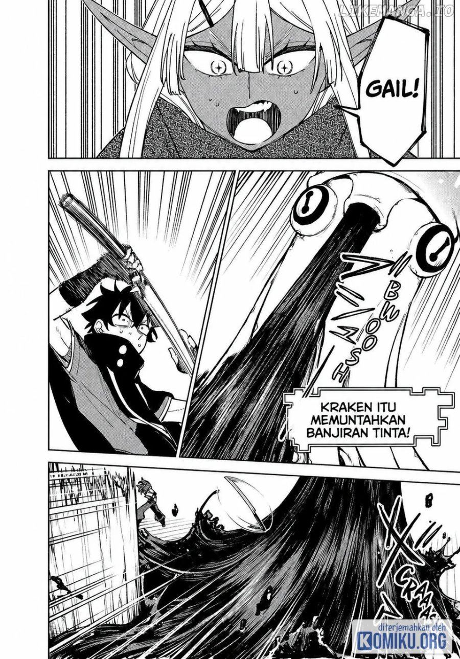 S-Rank Party Kara Kaikosareta “Jugushi” – “Noroi no Item” Shika Tsukuremasen ga, Sono Seinou wa Artifact-kyuu nari……! Chap 36 - Next Chap 37