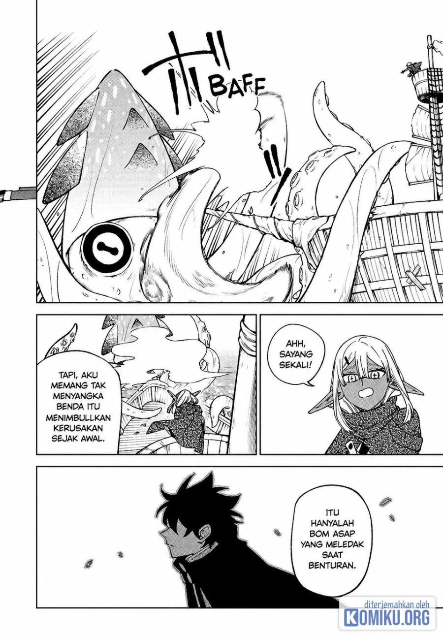 S-Rank Party Kara Kaikosareta “Jugushi” – “Noroi no Item” Shika Tsukuremasen ga, Sono Seinou wa Artifact-kyuu nari……! Chap 36 - Next Chap 37