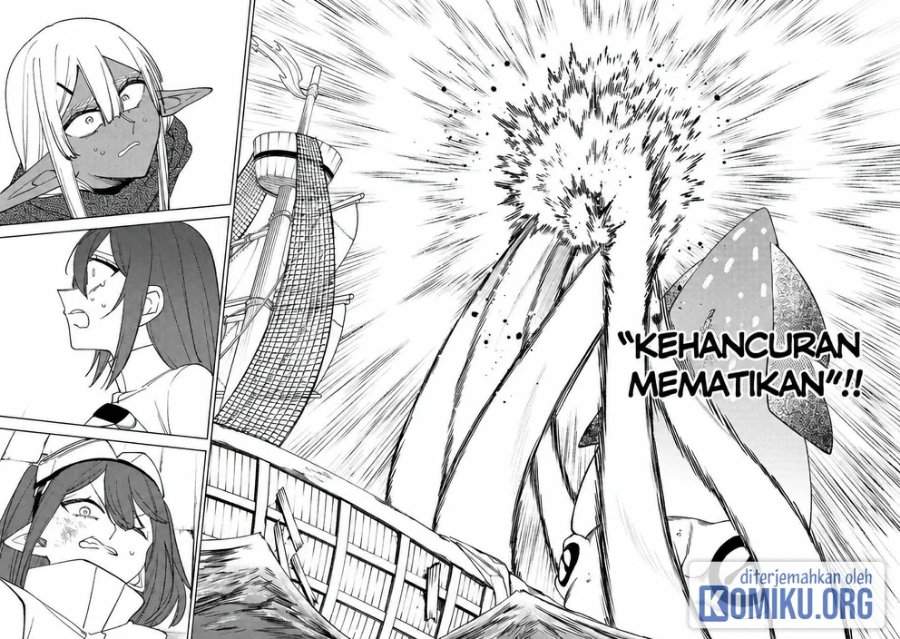 S-Rank Party Kara Kaikosareta “Jugushi” – “Noroi no Item” Shika Tsukuremasen ga, Sono Seinou wa Artifact-kyuu nari……! Chap 37 - Next Chap 38