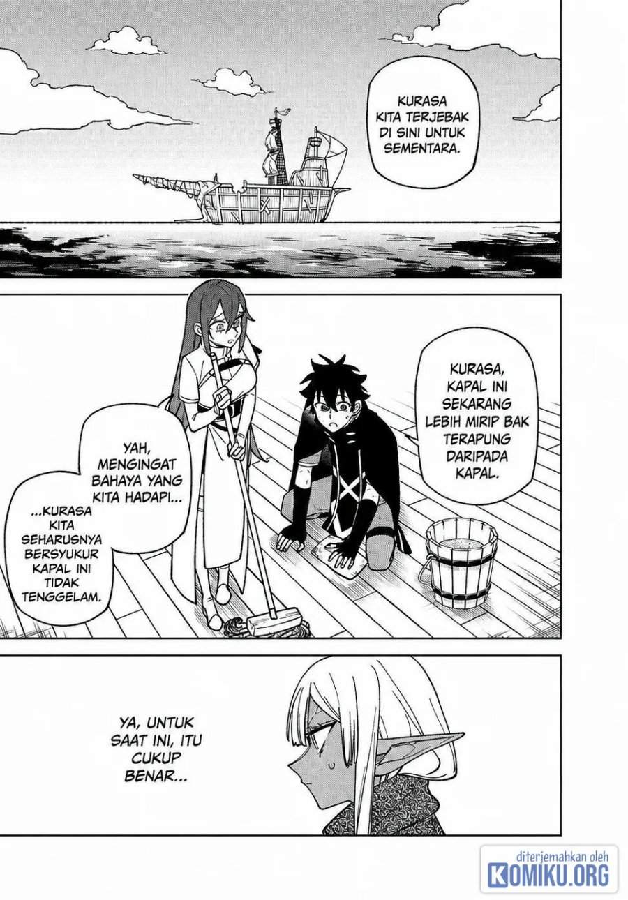 S-Rank Party Kara Kaikosareta “Jugushi” – “Noroi no Item” Shika Tsukuremasen ga, Sono Seinou wa Artifact-kyuu nari……! Chap 38 - Next Chap 39