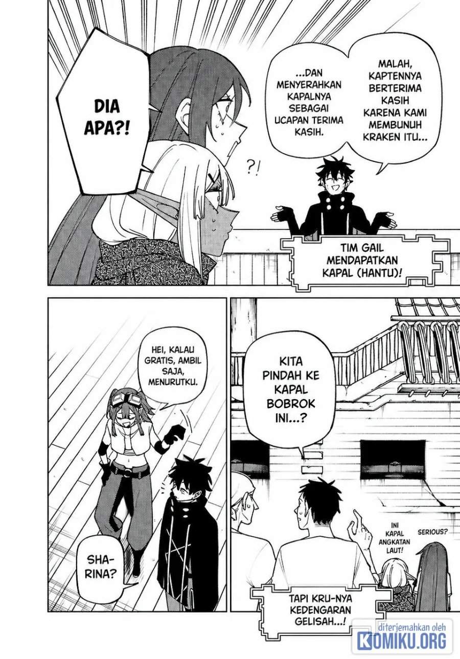 S-Rank Party Kara Kaikosareta “Jugushi” – “Noroi no Item” Shika Tsukuremasen ga, Sono Seinou wa Artifact-kyuu nari……! Chap 39 - Next Chap 40