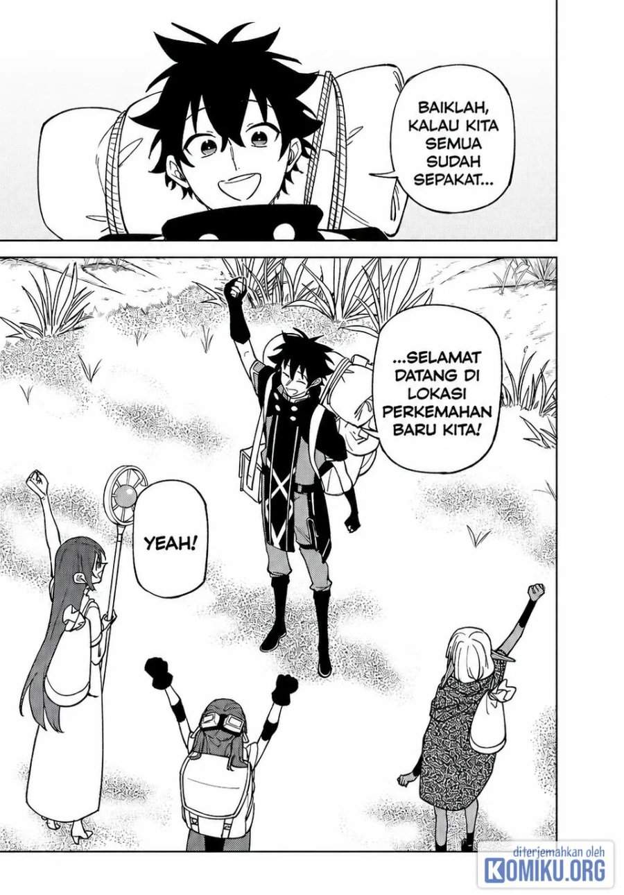S-Rank Party Kara Kaikosareta “Jugushi” – “Noroi no Item” Shika Tsukuremasen ga, Sono Seinou wa Artifact-kyuu nari……! Chap 41 - Next Chap 42