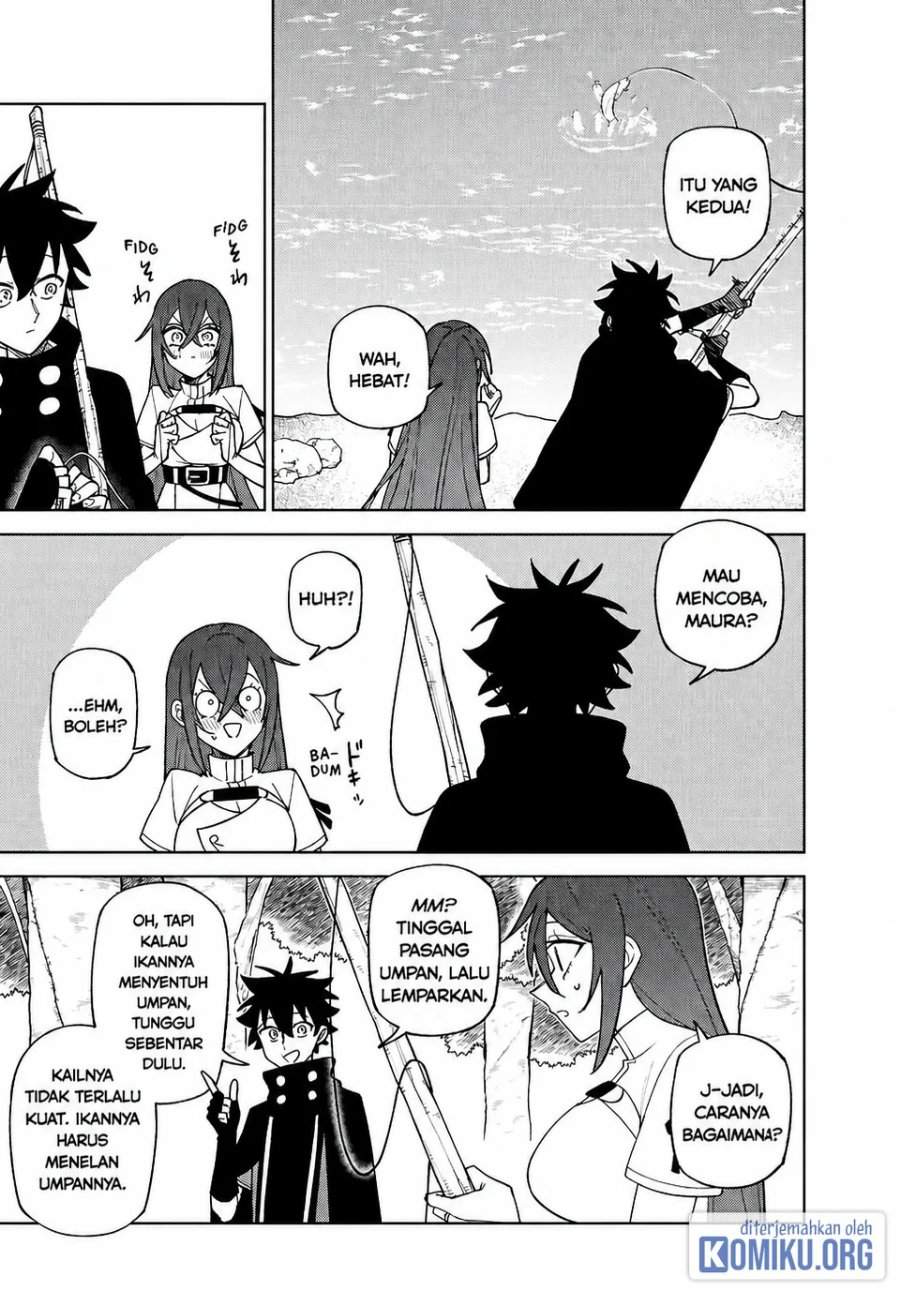 S-Rank Party Kara Kaikosareta “Jugushi” – “Noroi no Item” Shika Tsukuremasen ga, Sono Seinou wa Artifact-kyuu nari……! Chap 41 - Next Chap 42